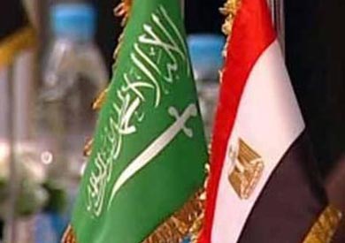منتدى الاعمال المصري السعودي - ارشيفية